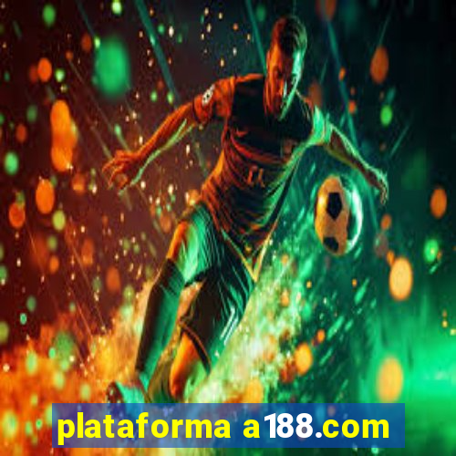 plataforma a188.com